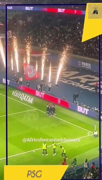 #Ligue1  : Étincelant,clinique avec l’Espagne , Fabian Ruiz allume la mèche d’une frappe puissante 2 à 1 ! #PSG 