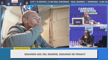 Скачать видео: La sentencia de Iturralde sobre el penalti a Vinicius