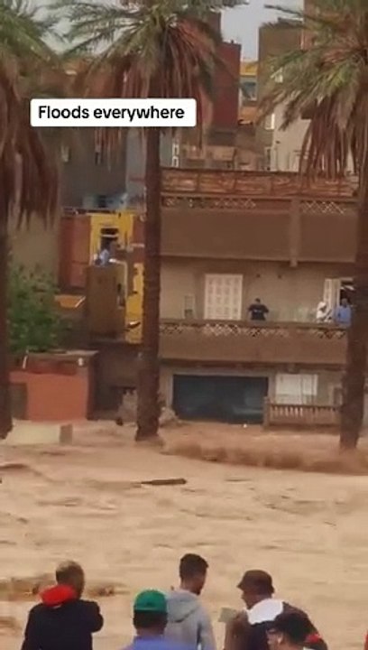 OMG# flood everywhere