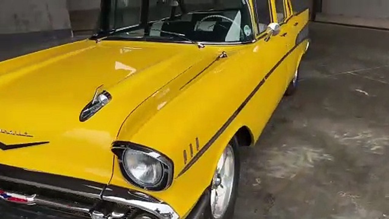 1957 Chevrolet Bel Air - Ex-Wheeler Dealers