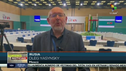 Se extendió la cumbre de medios de comunicación en los BRICS+