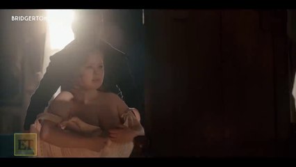 Bridgerton's Nicola Coughlan INSISTED on a VERY NAKED Season 3