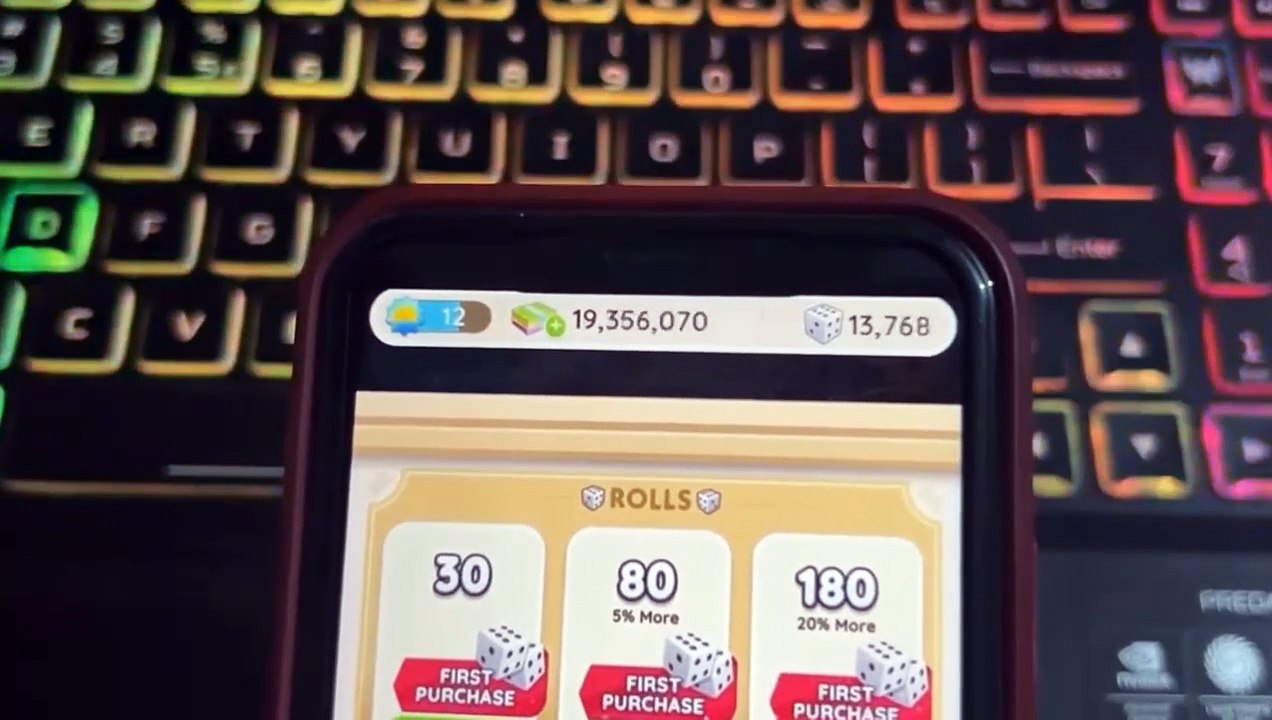 Breaking the Game Instantly Get Monopoly Go Free Dice Rolls & Money with Unlimited Dice [iOS & Android] 2024!