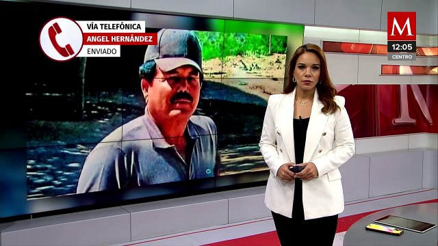 Ismael 'El Mayo' Zambada es ingresado prisión en Nueva York; la misma donde está García Luna