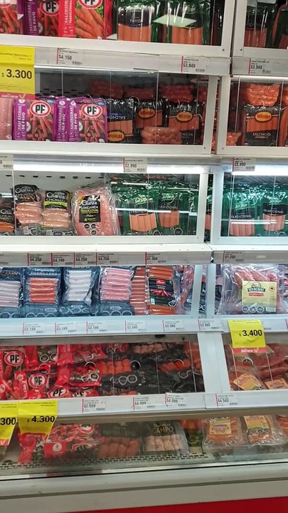 A Grocery Store in Santiago, Chile. P3 