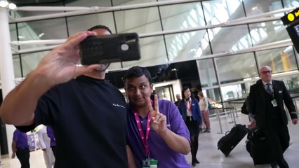 I Went To Cristiano Ronaldo’s House: The Ultimate Reunion Vlog! ⚽