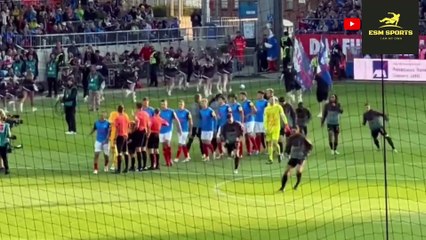 Bayern München vs Holstein Kiel (6-1) Highlights | bundesliga 2024/25 harry kane & jamal musiala