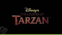 The Legend of Tarzan S01 Ep4 - Tarzan and the Lost City of Opar