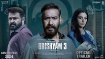 Drishyam 3 movie 2024 / Bollywood new Hindi movie /  A.s channel