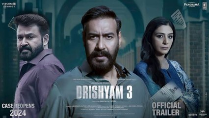 Drishyam 3 movie 2024 / Bollywood new Hindi movie /  A.s channel