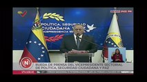 Venezuela anuncia la detención de dos españoles por un supuesto plan contra Maduro.