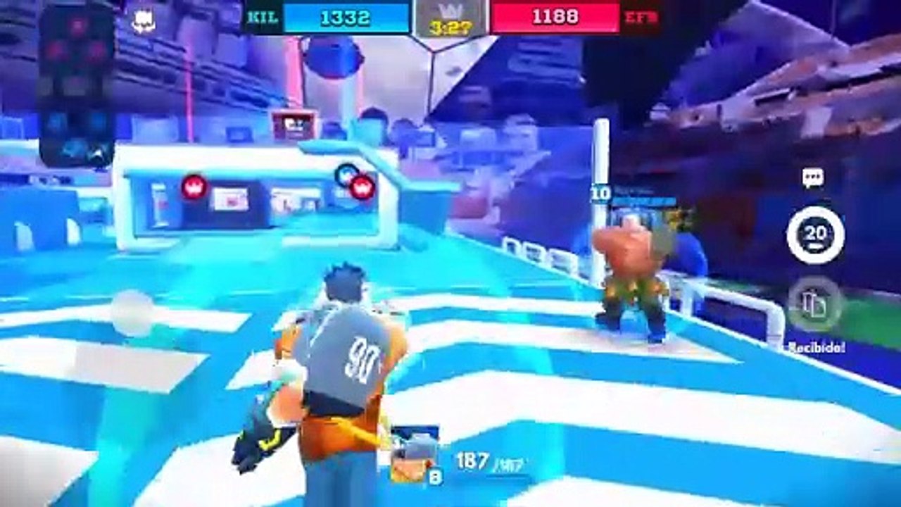 FRAG Pro Shooter - Gameplay - Season 2