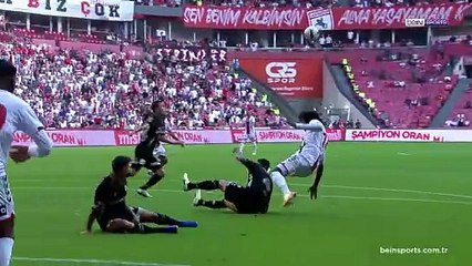 ÖZET | Samsunspor 0-1 Tümosan Konyaspor