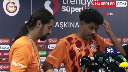 Gabriel Sara: Transfer Ücretim Üzerimde Baskı Oluşturmuyor