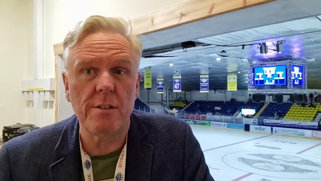 Fife Flyers Hockey Show