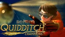 Harry Potter: Quidditch Champions All Cutscenes Movie (PS5)