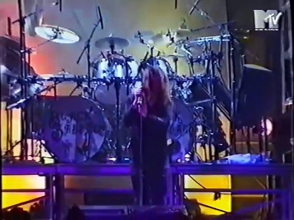 Black Sabbath Interviewed by Henry Rollins for MTV Birmingham 05.12.1997