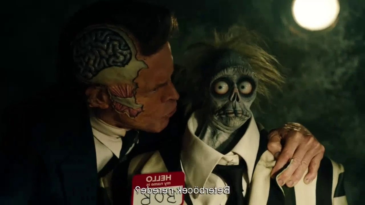 BEETLEJUICE BEETLEJUICE | BETERBÖCEK BETERBÖCEK | TÜRKÇE ALT YAZILI FRAGMAN