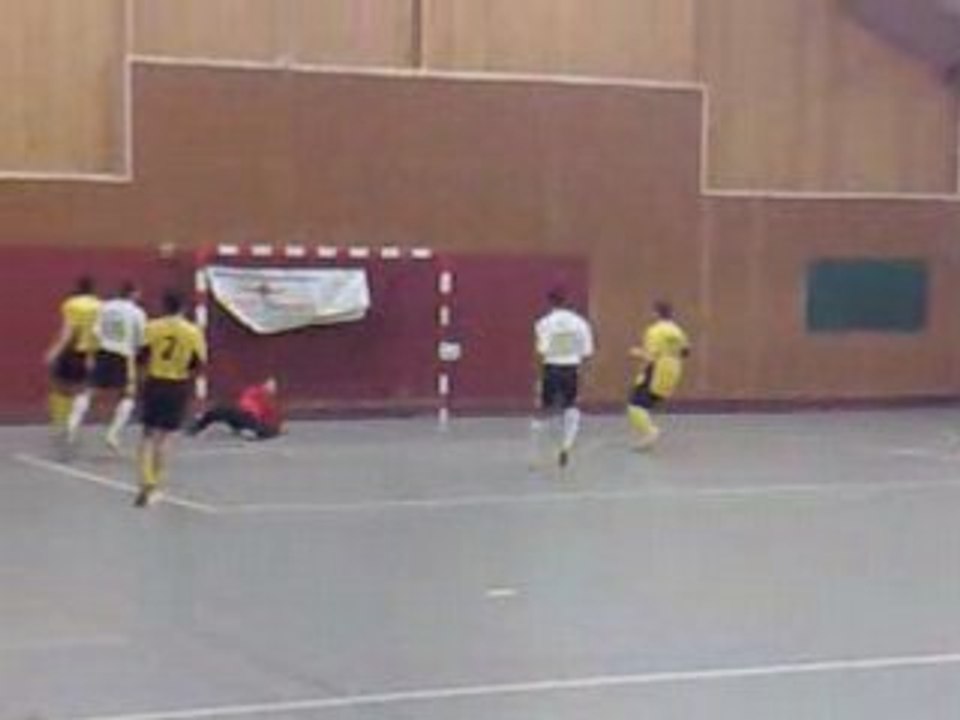 Etoile - Esprit Brettois Futsal but de Pepito