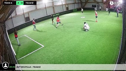 But de Sylla - Team B