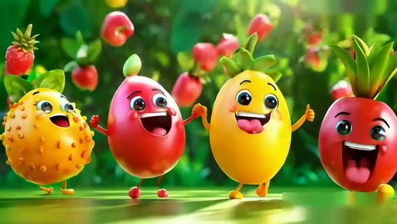 colors learning | nursery rhymes | colors song for kids |learn colors with fruits