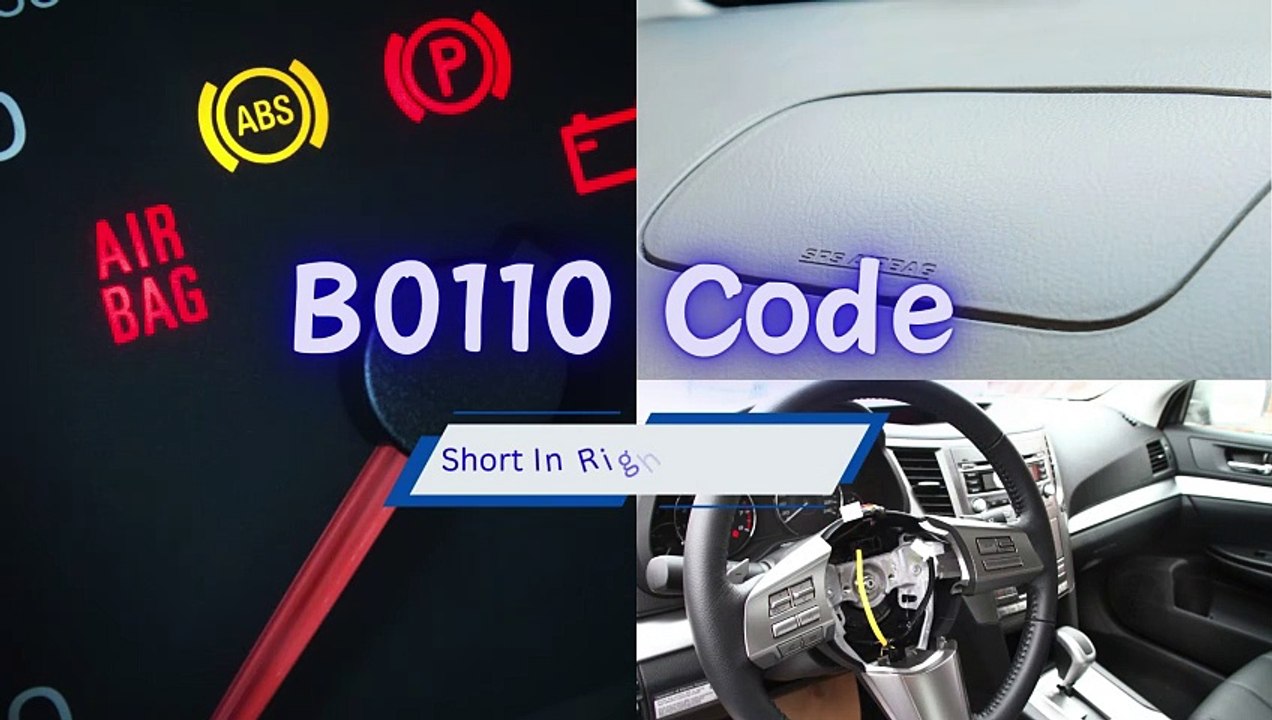 Toyota B0110 Code Diagnosis, Causes, and Solutions | DTC B011 0/43 ...
