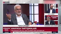 HÜDA PAR lideri Yapıcıoğlu'ndan Anayasa'nın 4. maddesi açıklaması: Ahmağa anlatır gibi söyledim