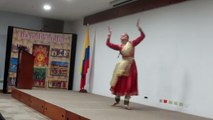MARCELA LONDONO: KATHAK/INDIAN EMBASSY IN COLOMBIA