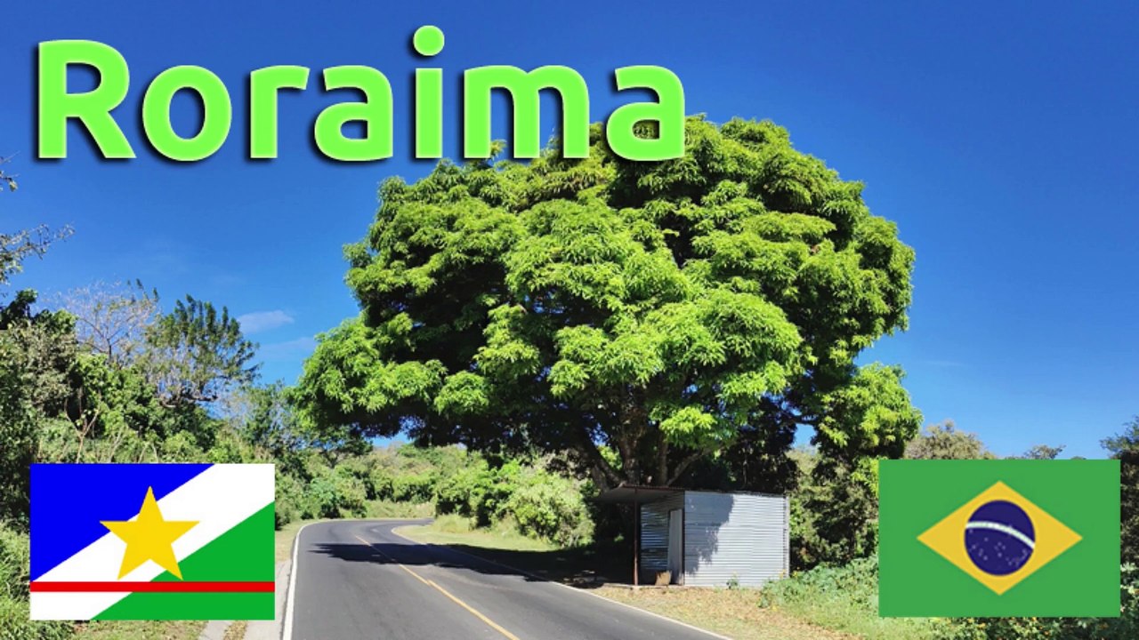 (347) Leben in Roraima | AUSWANDERN nach BRASILIEN | BUNDESSTAATENSERIE