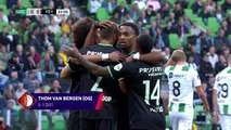 Feyenoord held to draw by spirited Groningen