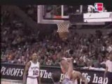 NBA assist of the night, April 19 th 2008, Boris Diaw