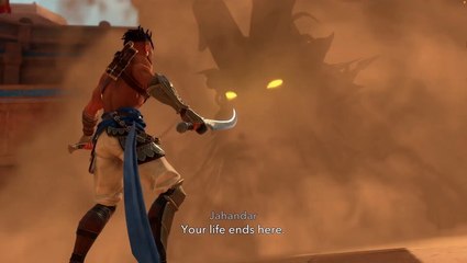 Prince Of Persia: The Lost Crown Review