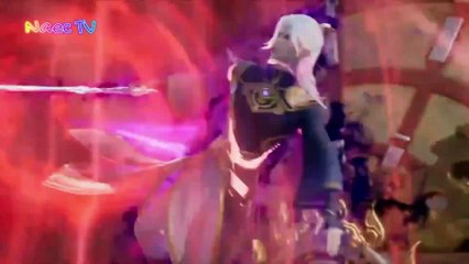 Glorious Revenge of Ye Feng eps 94 sub indo