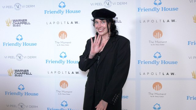 Bishop Briggs attends the 34th annual Friendly House Awards Luncheon red carpet event
