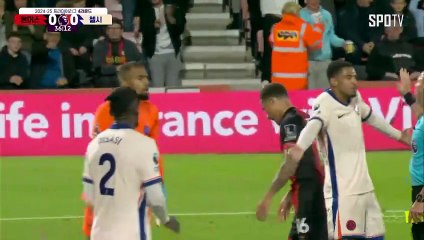 스포츠중계 빠른티비 [PL] 4R 본머스 vs 첼시 하이라이트 2024.09.15 (일) 0400