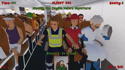 (Full Gameplay) Flight 666 [1080p] - No Commentary