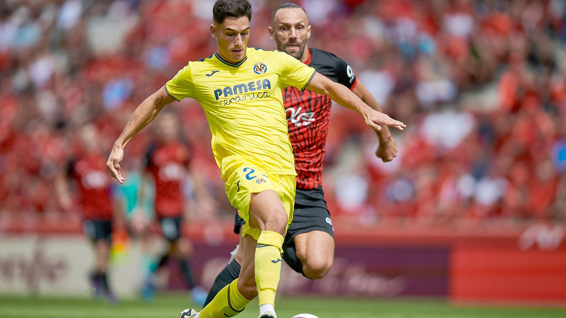 Mallorca v Villarreal