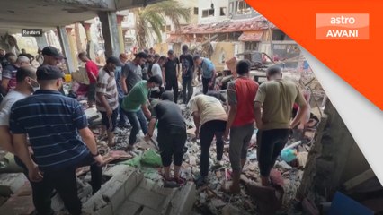 Tiada perjanjian gencatan senjata jika tuntutan rakyat Palestin tidak dipatuhi