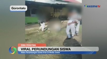 Download Video: Siswa SMK Gorontalo Dibully hingga Muntah Darah & Tak Sadarkan Diri