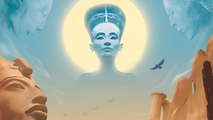 Néfertiti, à la recherche du tombeau perdu