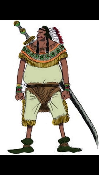 One Piece Golass