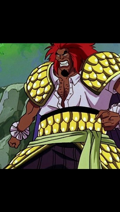 One Piece Eldoraggo