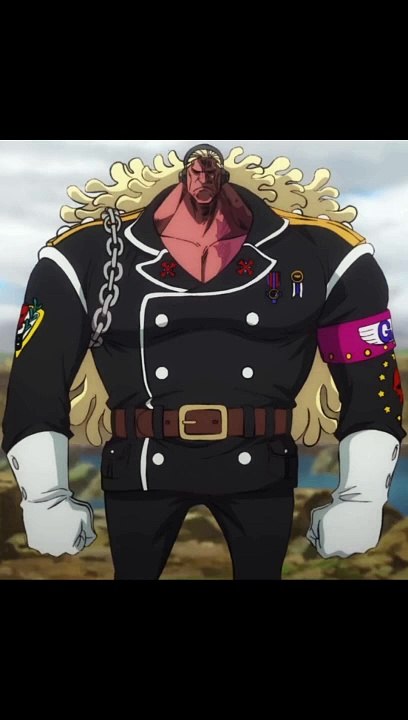One Piece Douglas Bullet