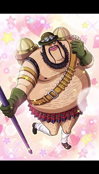 One Piece Morley