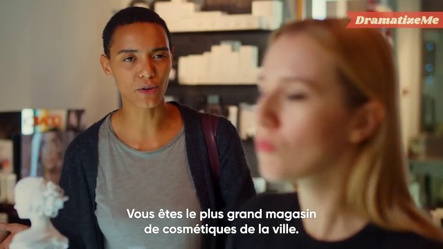 Une femme de couleur a été accusée de vol à cause de sa couleur de peau | Film Complet | Français |