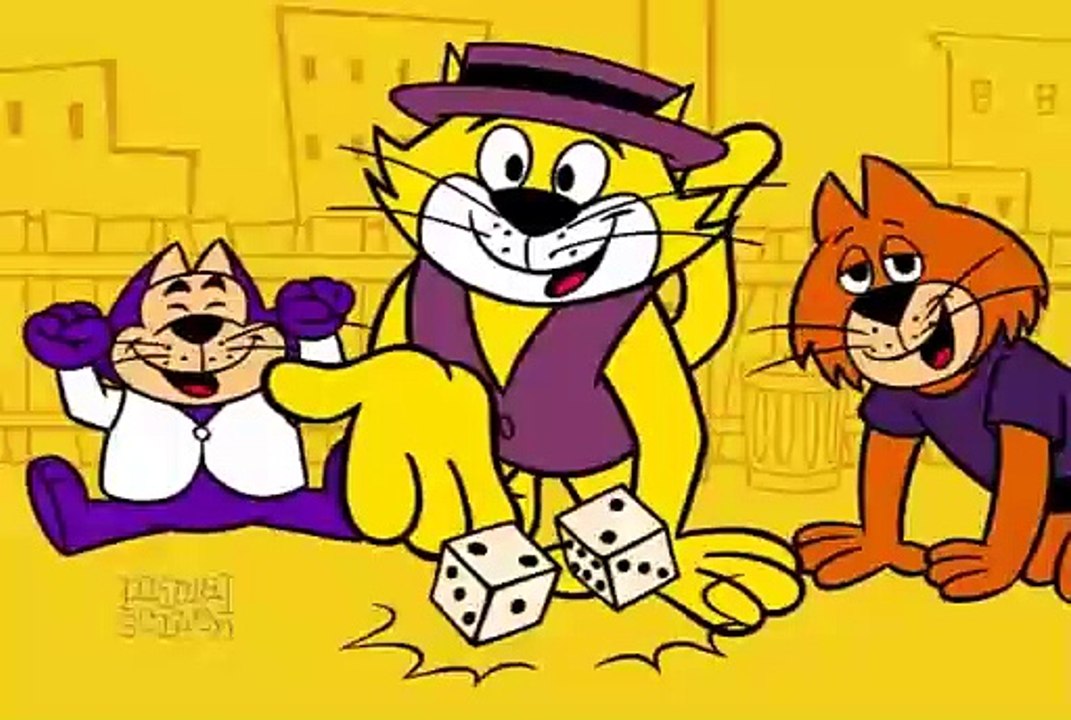 Top Cat Cartoon Network (Powerhouse)