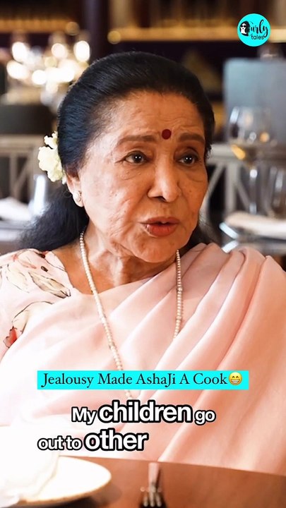 Jealousy Made Ashaji A Cook
