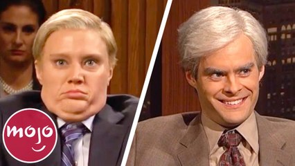 Top 10 Best SNL Impressionists