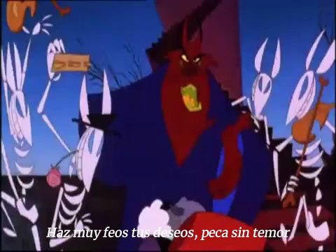 El mal es algo sin par | Todos los perros van al cielo 2 (Subtítulos en español de España)