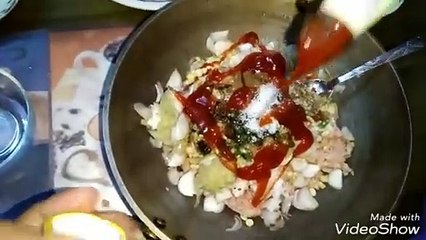 শামী কাবাব  Shami Kabab Recipe